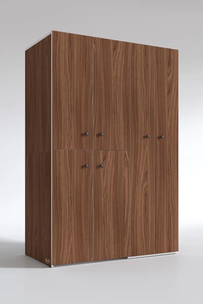 Kenzlife çamaşır-kurutma makinesi dolabı kapaklı yaromira cvz 180*120*60 banyo arkalıksız - Resim 8