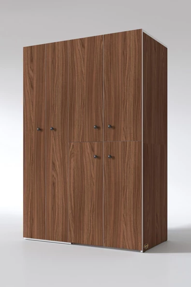 Kenzlife çamaşır-kurutma makinesi dolabı kapaklı yaromira cvz 180*120*60 banyo arkalıksız - Resim 4