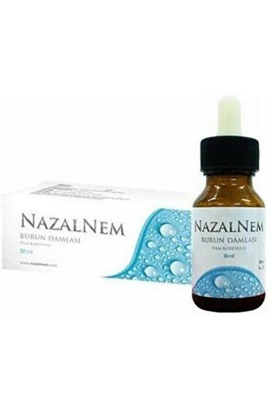 Abfen NazalNem 30 ml Burun Damlası