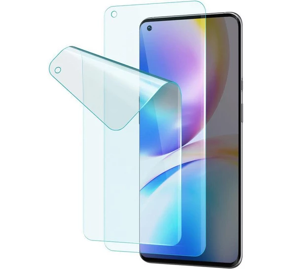 ECR Infinix Hot 10T Esnek Nano Ekran Koruyucu Film MAT