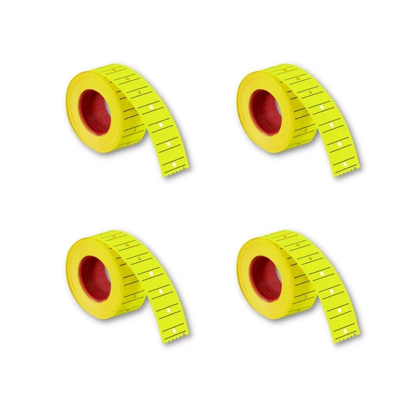 Fiyat Etiketi 12x21 Mm 10 Lu Paket Artlantis Etiket Makinesi Etiketi 10 Lu - 5