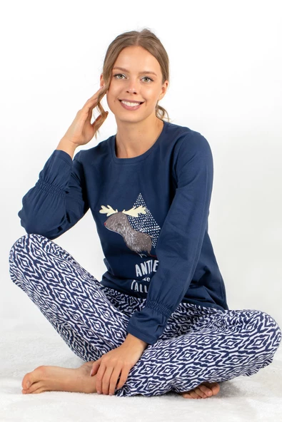 DoReMi Bayan Pijama Takımı - 8