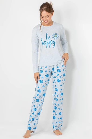 DoReMi Bayan Pijama Takımı - Resim 2