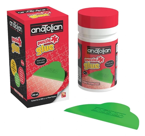 Anatolian Puzzle Yapıştırıcı Seti (3x140 ml) - 2
