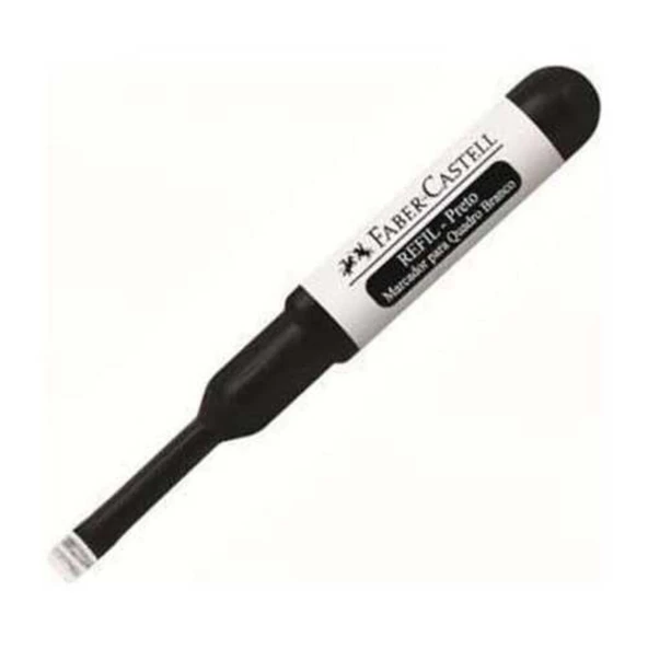 Yazı Tahta Kalemi Mürekkebi 1 Adet Faber Castell W-20 Yazı Tahta Kalemi Mürekkep - 4