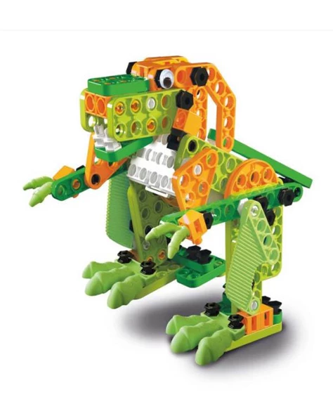 Clementoni Mechanics Junior Hareketli Dinozorlar 75061 - 2