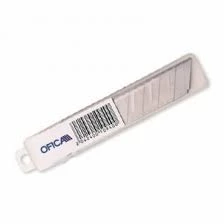 Ofica Maket Bıçağı Yedeği 18 mm Geniş 100'lü Paket - 2
