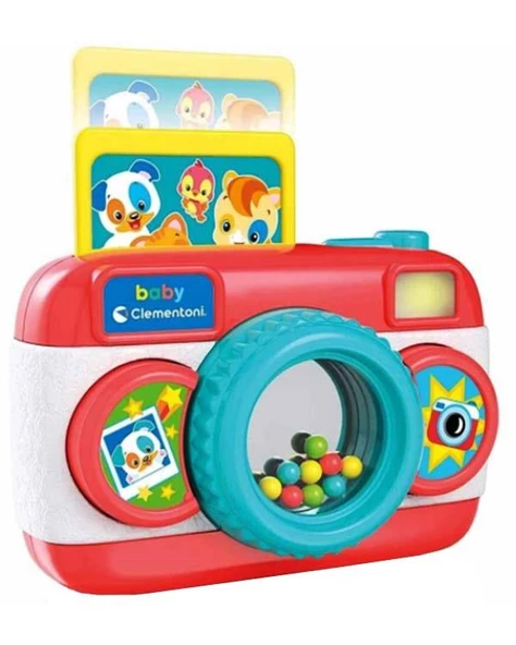 Baby Clementoni Bebek Kamerası 17461 - 2