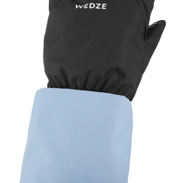 Kışlık Kayak Eldiveni Su Geçirmez Spor Outdoor Eldiven Sıcak Tutar - 5