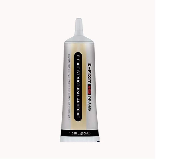 E-Fixit A130 Telefon Kasa Kapak Hızlı Yapıştırıcı 50ml Beyaz