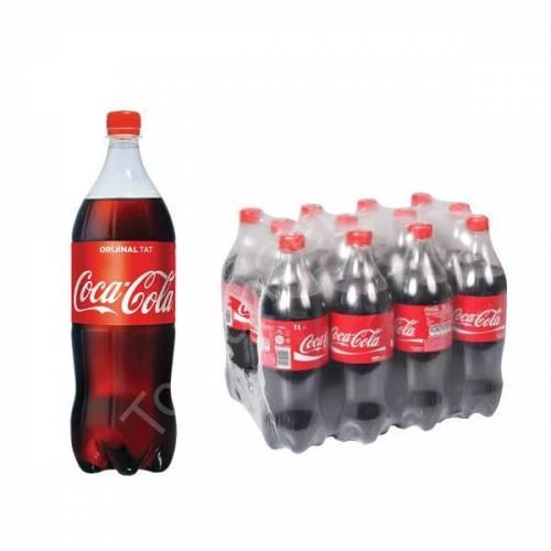 Coca Cola 1 lt 12 Adet