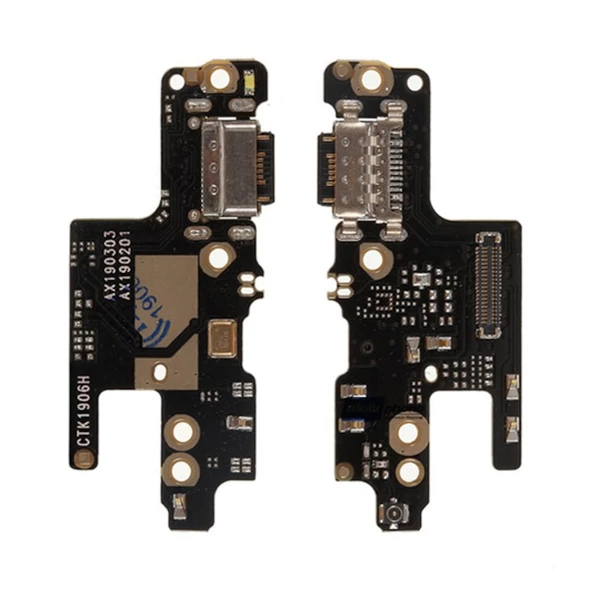 Xiaomi Redmi Note 7 Şarj Soket Mikrafon Bordu