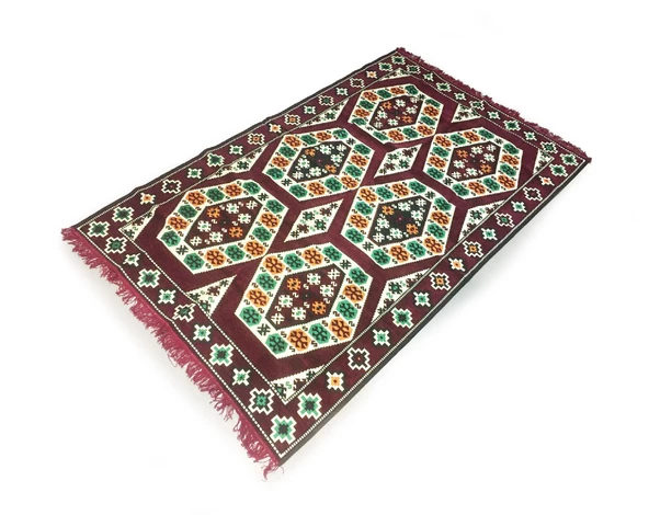 Shark Anatolia Yörük Kilim Bordo - 3
