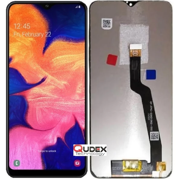 Samsung Galaxy A10 (Sm-A105F) Lcd Ekran Dokunmatik