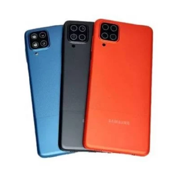 Samsung Galaxy A12  SM-A125F Arka Pil Kapak Batarya Kapağı