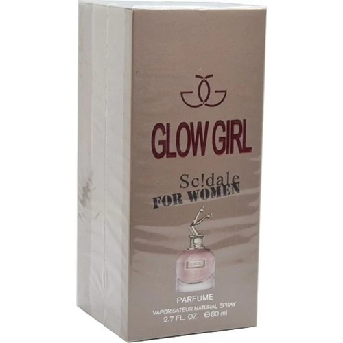 Glow Gril Sc!dale Woman Edp 80 ml - 2