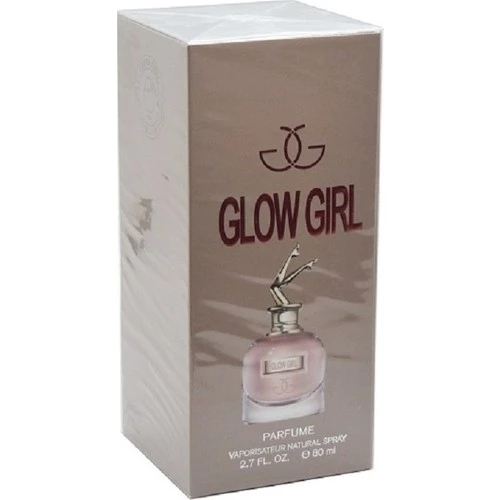 Glow Gril Sc!dale Woman Edp 80 ml