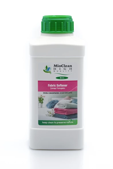 Mioclean Konsantre Yumuşatıcı 500 ML - 4