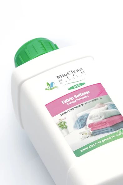 Mioclean Konsantre Yumuşatıcı 500 ML - 9