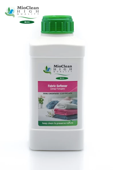 Mioclean Konsantre Yumuşatıcı 500 ML