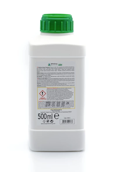 Mioclean Konsantre Yumuşatıcı 500 ML - 7