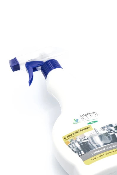 Mioclean Yağ & Kir Sökücü 500 ML - 8