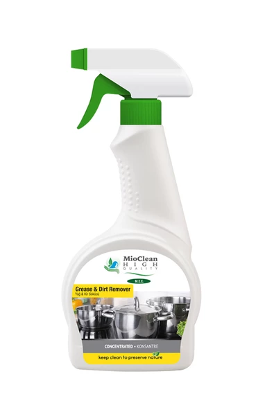 Mioclean Yağ & Kir Sökücü 500 ML - 2