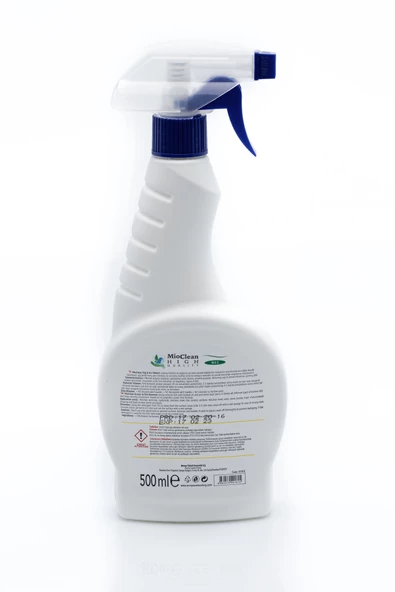 Mioclean Yağ & Kir Sökücü 500 ML - 6