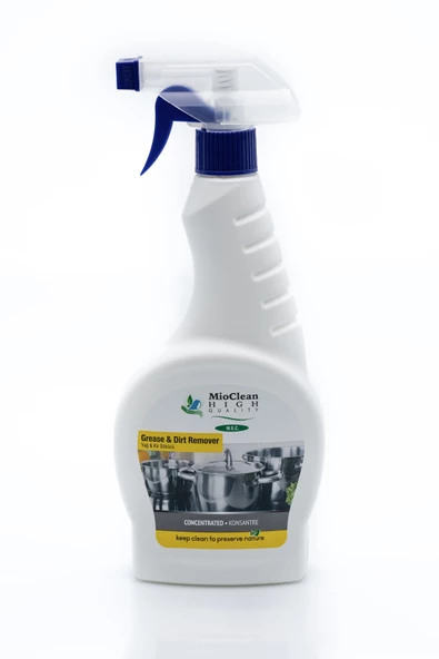 Mioclean Yağ & Kir Sökücü 500 ML - 3