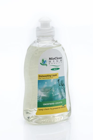 Mioclean Bulaşık Yıkama Sıvısı 300 ML - 3