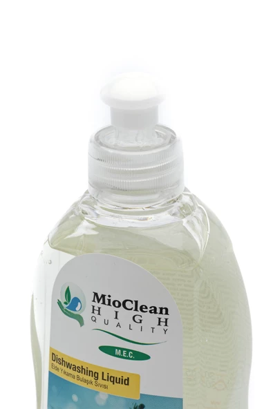 Mioclean Bulaşık Yıkama Sıvısı 300 ML - 6