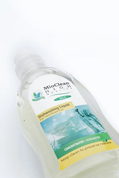 Mioclean Bulaşık Yıkama Sıvısı 300 ML - 7