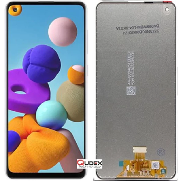 Samsung Galaxy A21S A217 Lcd Ekran Dokunmatik (502038593)