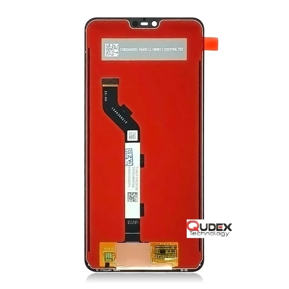 Xiaomi Mi 8 Lite Dokunmatik  Lcd Ekran (502115552) - 4