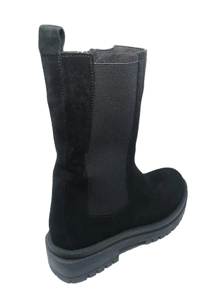 Janestt Kadın Hakiki Deri Bot 118-22911 - 8