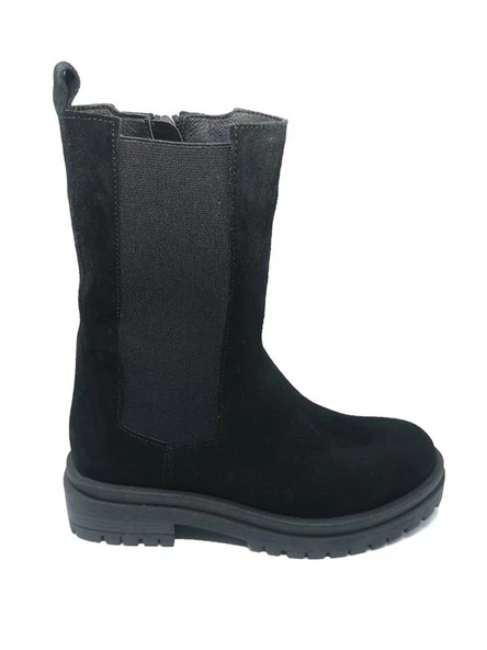 Janestt Kadın Hakiki Deri Bot 118-22911 - 7