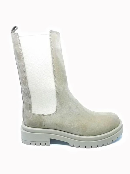 Janestt Kadın Hakiki Deri Bot 118-22911 - 3