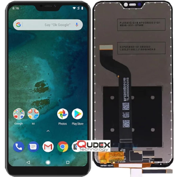 Xiaomi Mi A2 Lite Lcd Ekran Dokunmatik (502708357)