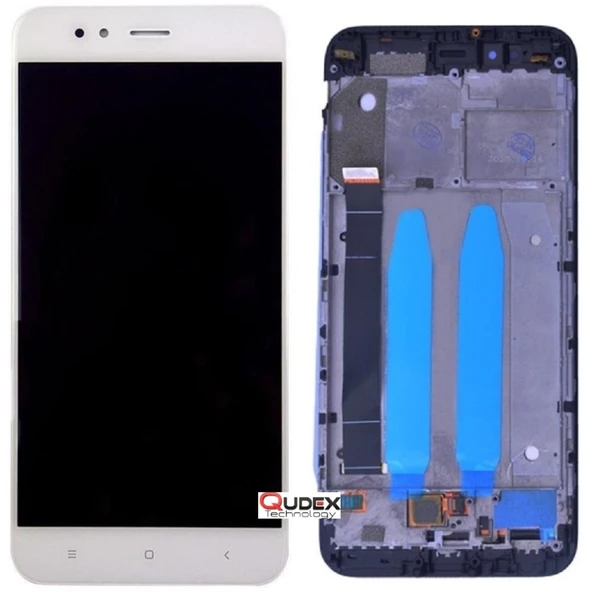 Xiaomi Mi A1 Lcd Ekran Dokunmatik Çıtalı (541862984) - Resim 3