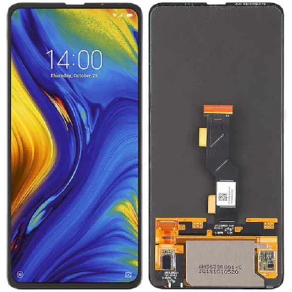 Xiaomi Mi Mix 3 Lcd Ekran Dokunmatik -