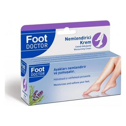 Doctor Foot Nemlendirici Ayak Kremi 75ml