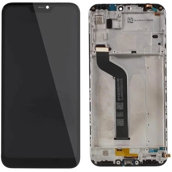 Xiaomi Redmi 6 Lcd Ekran Dokunmatik Çıtalı (502927419)