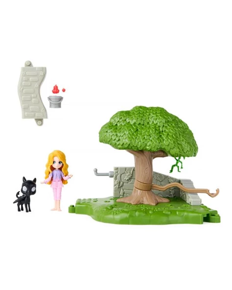 Harry Potter Büyücülük Dünyası Sihirli Yaratıkların Bakımı Oyun Seti Luna 6061845 - 3