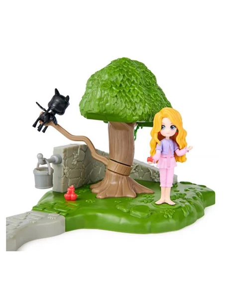 Harry Potter Büyücülük Dünyası Sihirli Yaratıkların Bakımı Oyun Seti Luna 6061845 - 2