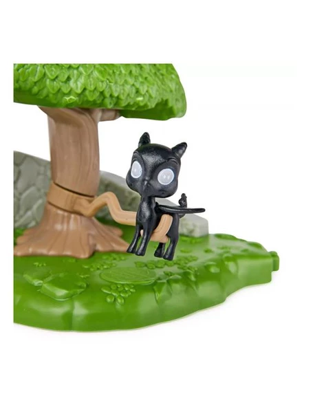 Harry Potter Büyücülük Dünyası Sihirli Yaratıkların Bakımı Oyun Seti Luna 6061845 - 4