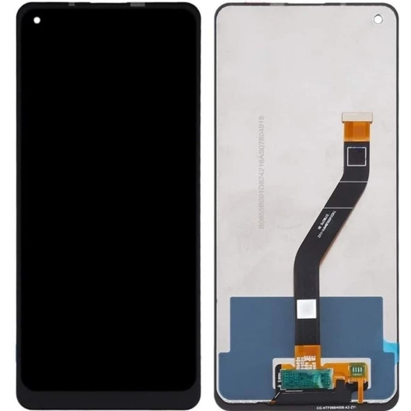 Samsung Galaxy A21 A215 Lcd Ekran Dokunmatik Servis Orjinal