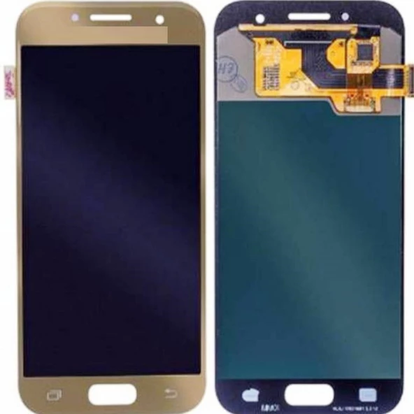 Samsung Galaxy A5 2017 A520 Lcd Ekran Dokunmatik (501844395) - 2