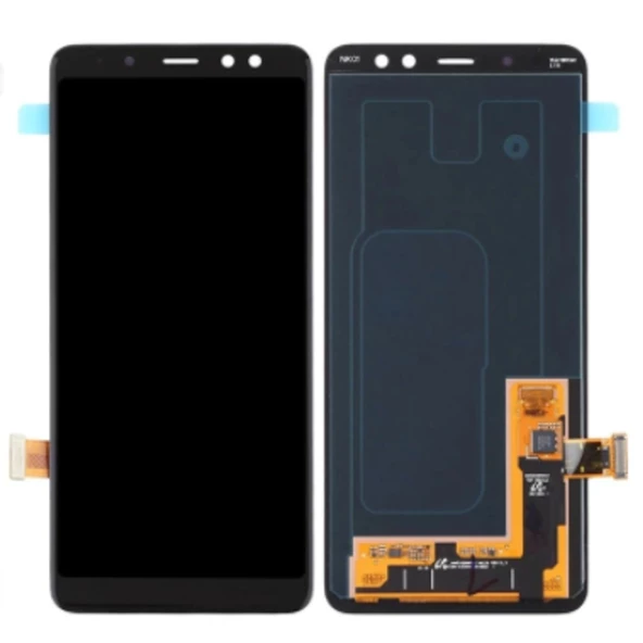 Samsung Galaxy A8 2018 A530 Lcd Ekran Dokunmatik (501844414)