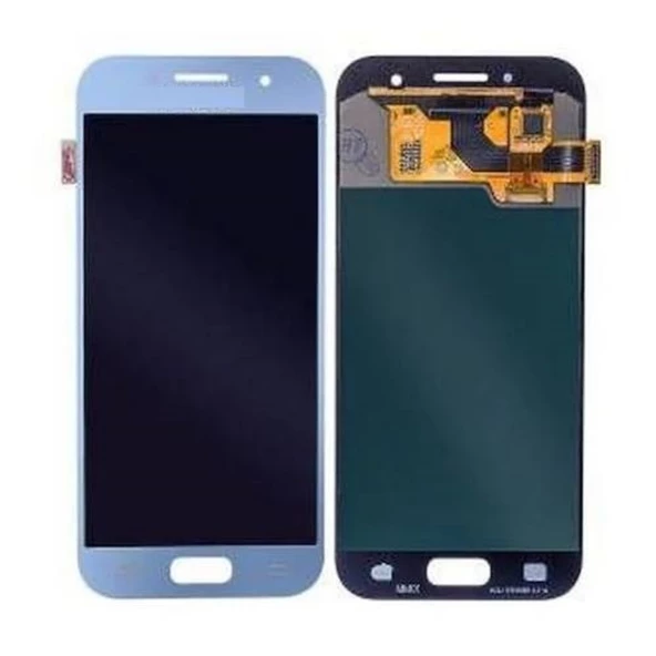 Samsung Galaxy A5 2017 A520 Lcd Ekran Dokunmatik (501844395) - 4