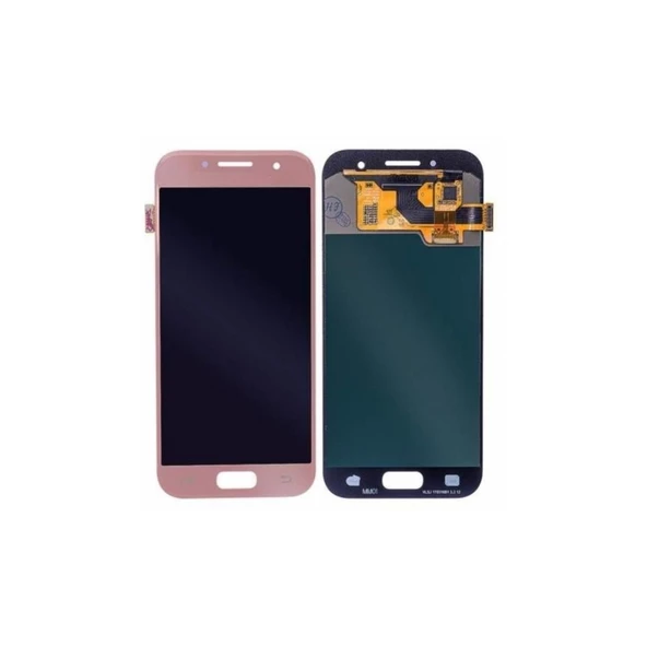 Samsung Galaxy A5 2017 A520 Lcd Ekran Dokunmatik (501844395) - 5